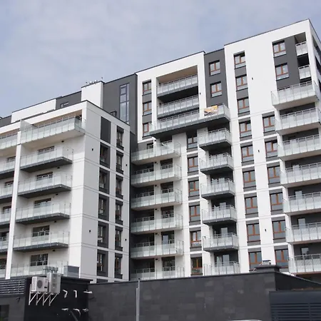 Viva Relax - Z Garazem - Okopowa 7 - Blisko Morza Apartament *