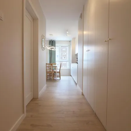 Viva Relax - Z Garazem - Okopowa 7 - Blisko Morza Apartament Kołobrzeg
