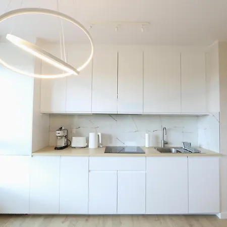 Apartament Viva Relax - Z Garazem - Okopowa 7 - Blisko Morza