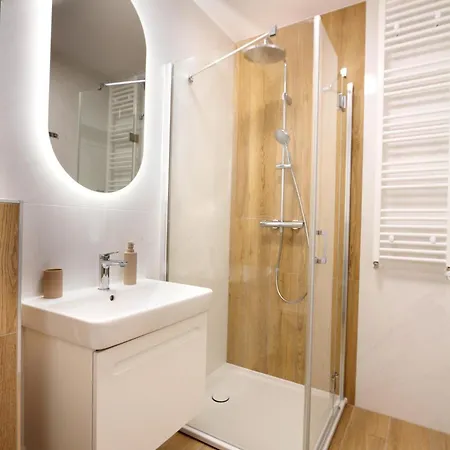 Viva Relax - Z Garazem - Okopowa 7 - Blisko Morza Apartament *